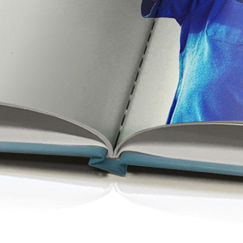 12 x 16" Personalised Hard Cover Photo Book - Image 3