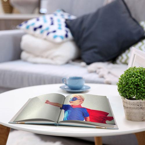 A4 Personalised Hard Cover Book - Image 5